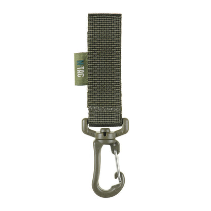 M-Tac Key Holder for Belt with Carabiner Key Clip