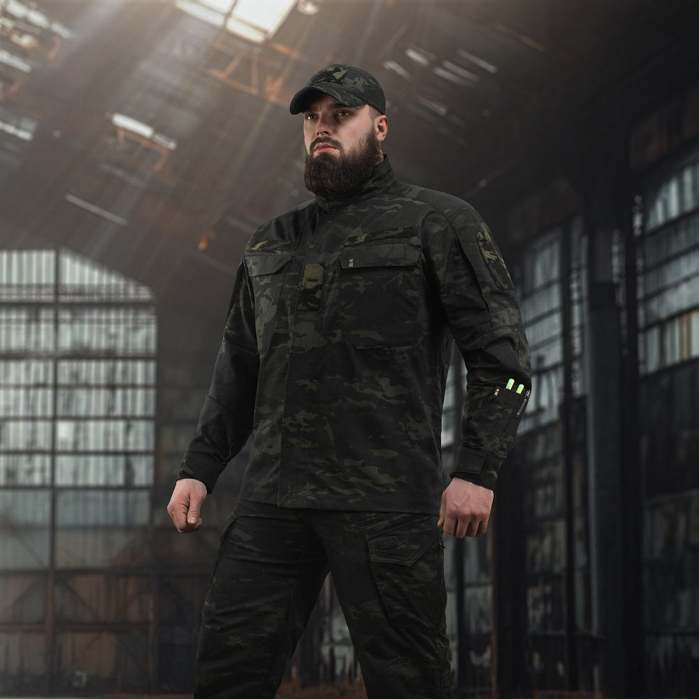 M-Tac Jacket Sturm NYCO Extreme