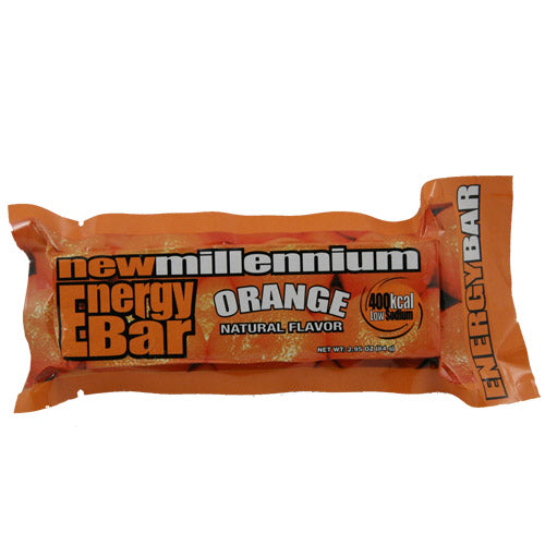 Case of 144 Orange Bars