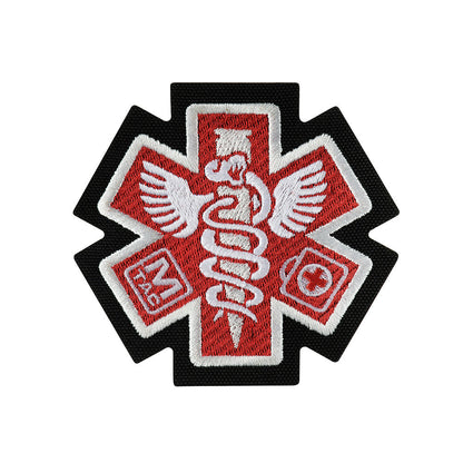 M-Tac Patch Paramedic Embroidery