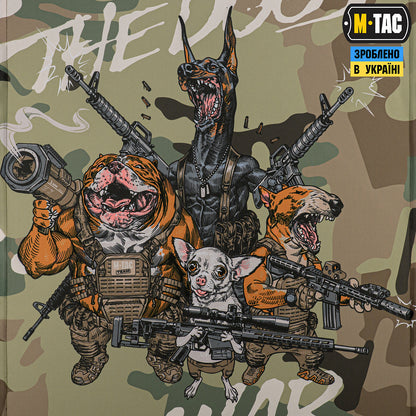 M-Tac Banner Rex Team 35.4 x 51.2 inches