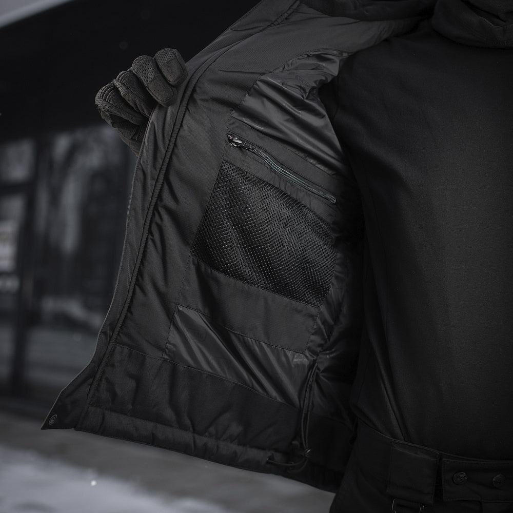 M-Tac Winter Jacket Alpha Gen.IV Pro