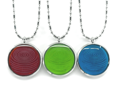 Ion Glass Defense Pendant 31MM
