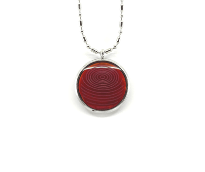 Ion Glass Defense Pendant 31MM