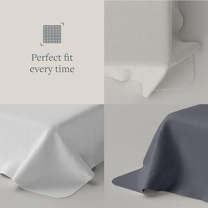GroundLuxe Flat Grounding Sheet (Organic Cotton)
