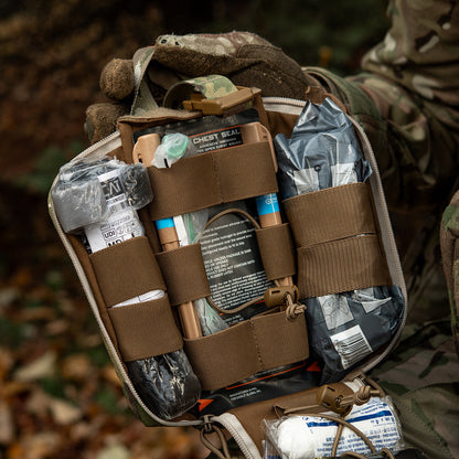 M-Tac Medical Pouch Rip Off Gen.II