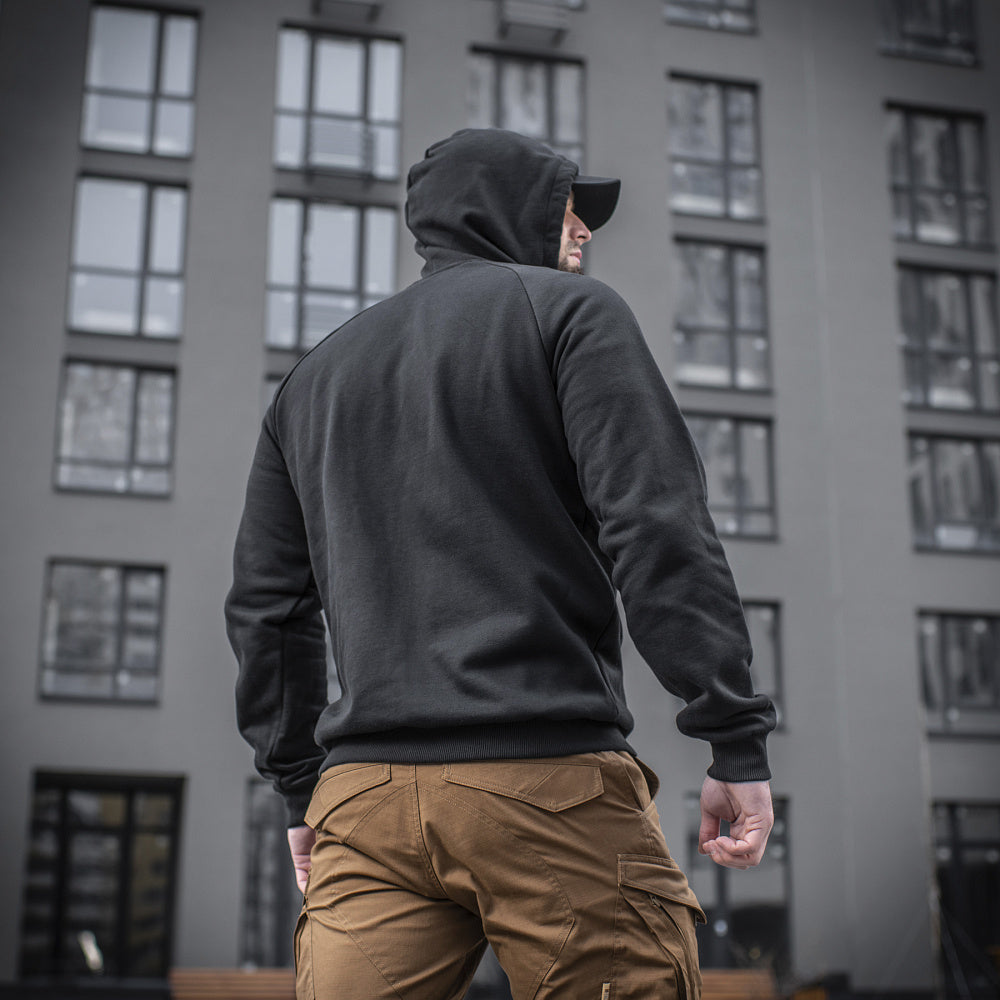 M-Tac Cotton Hoodie Raglan Hard