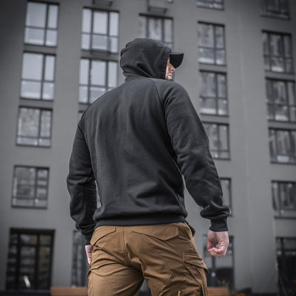 M-Tac Cotton Hoodie Raglan Hard