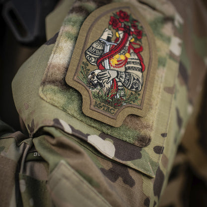 M-Tac Motanka Patch Embroidery