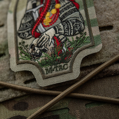 M-Tac Motanka Patch Embroidery