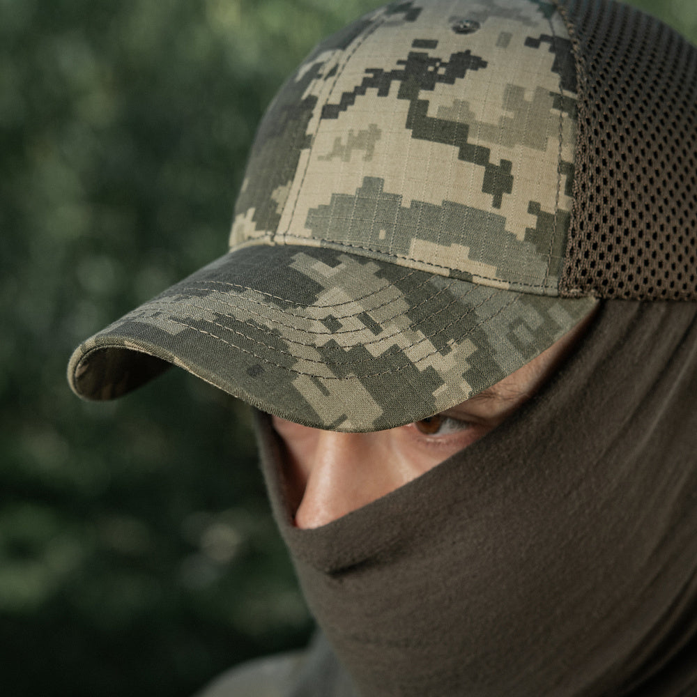 M-Tac Mesh Cap Rip-Stop