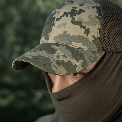 M-Tac Mesh Cap Rip-Stop