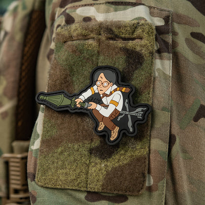 M-Tac Harry PVC Patch