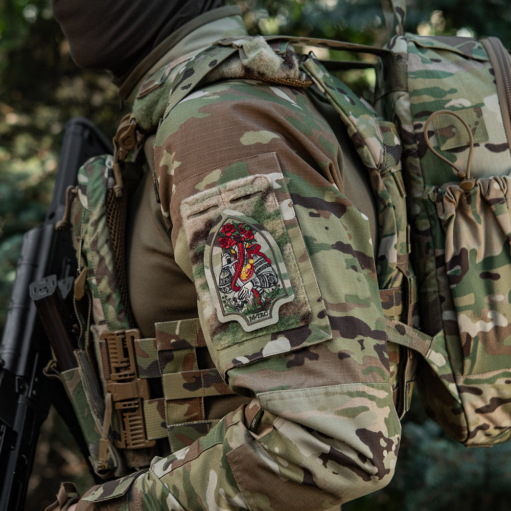 M-Tac Motanka Patch Embroidery