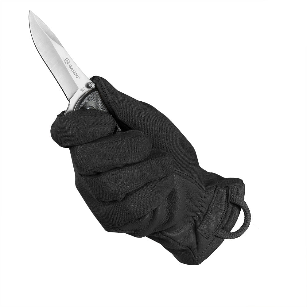 M-Tac Gloves Nomex Sport Leather