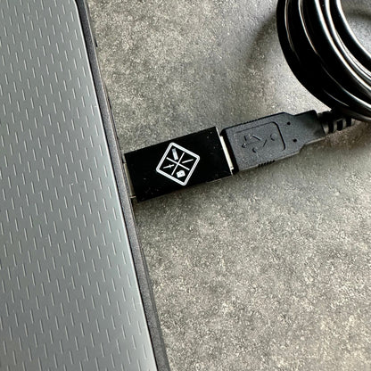 Travel Secure USB Data Blocker
