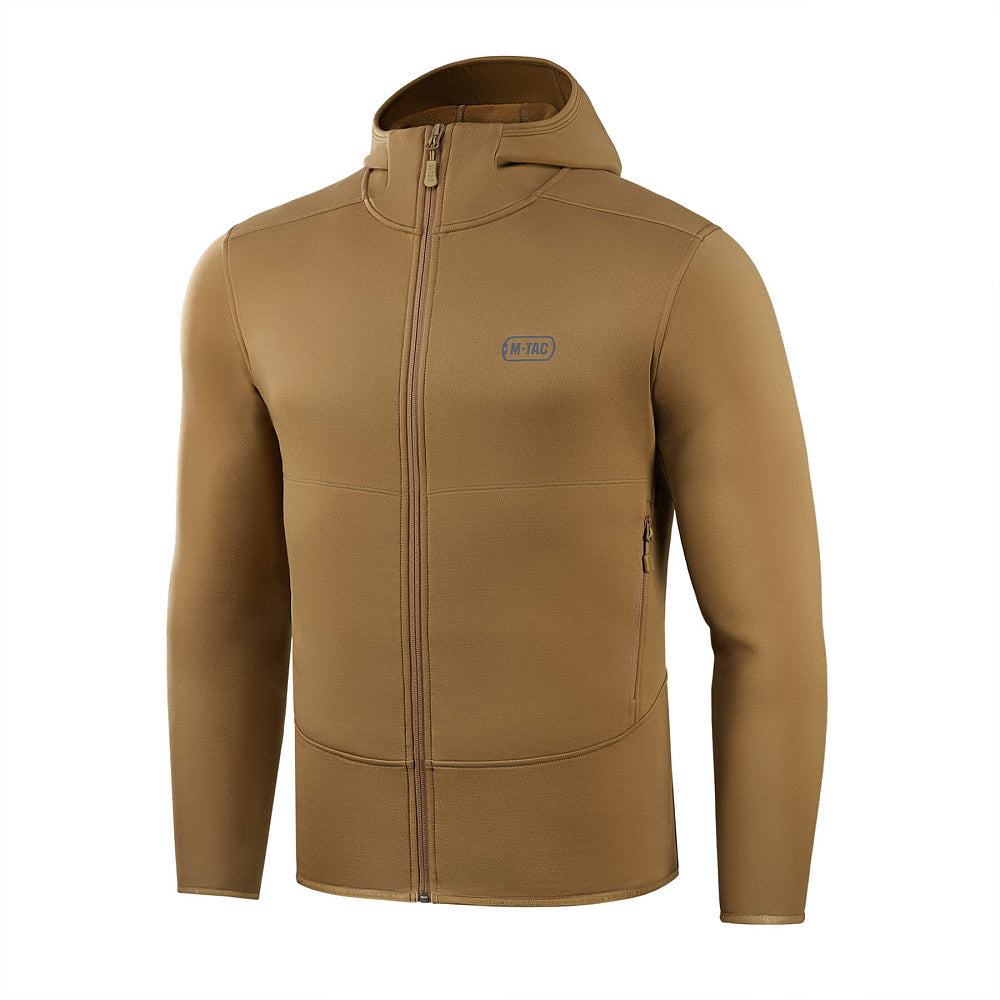 M-Tac Fleece Sweatshirt Shadow Polartec