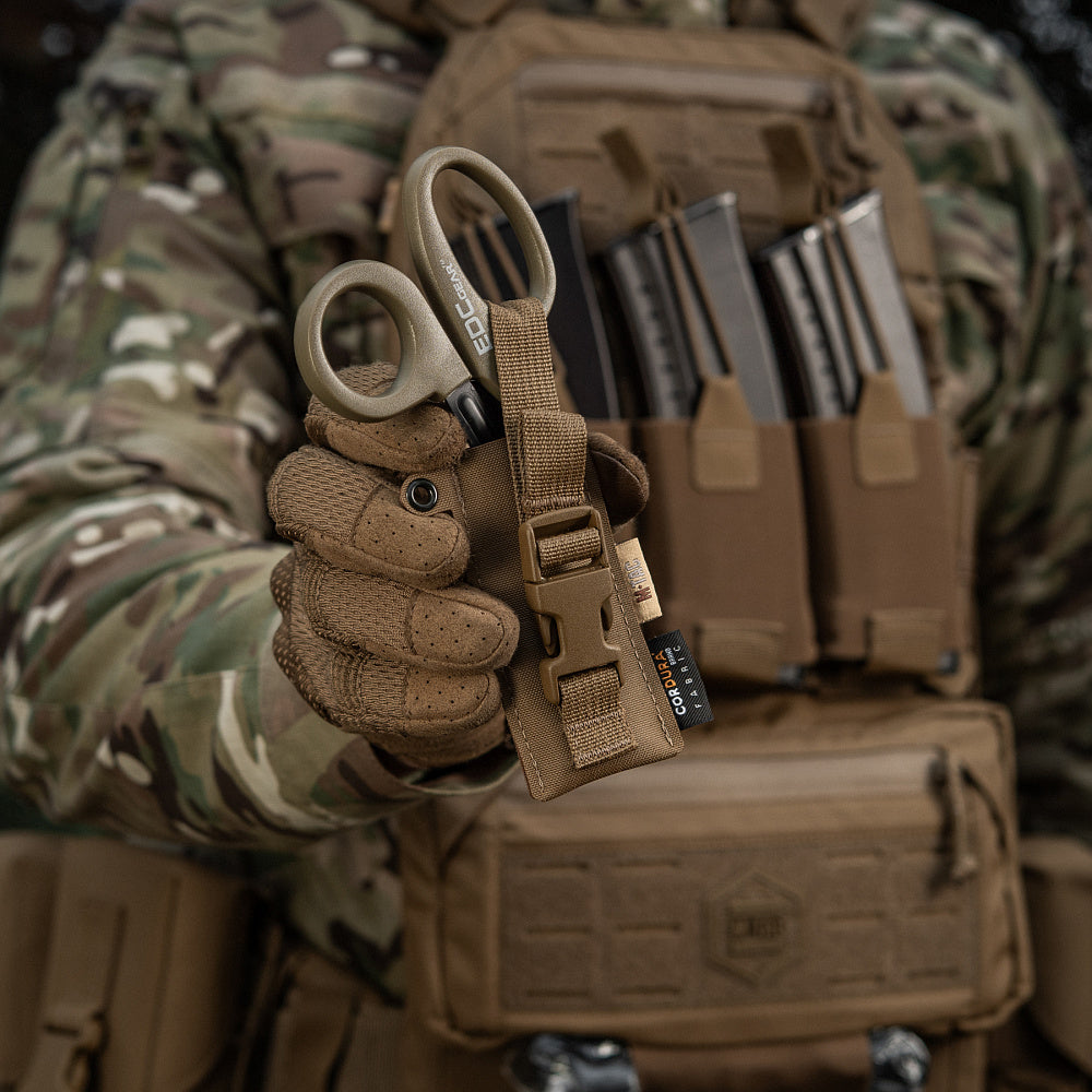 M-Tac Pouch for Medical Scissors Laser Cut