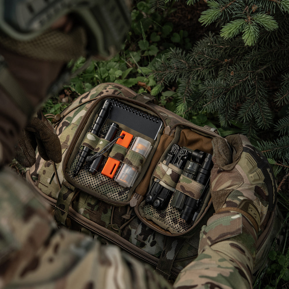 M-Tac EDC Pocket Organizer Elite