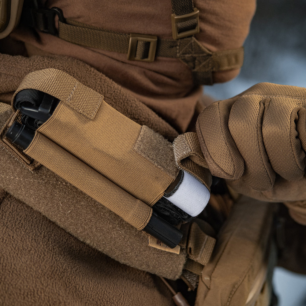 M-Tac Pouch for Tourniquet Elastic MOLLE Gen.III