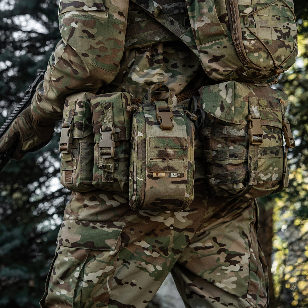 M-Tac Medical Pouch Rip Off Gen.II