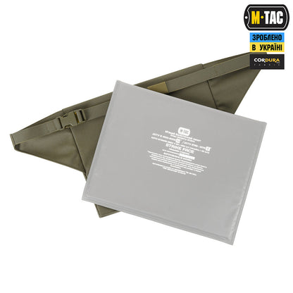 M-Tac Seat Mat with Belt ARMOR