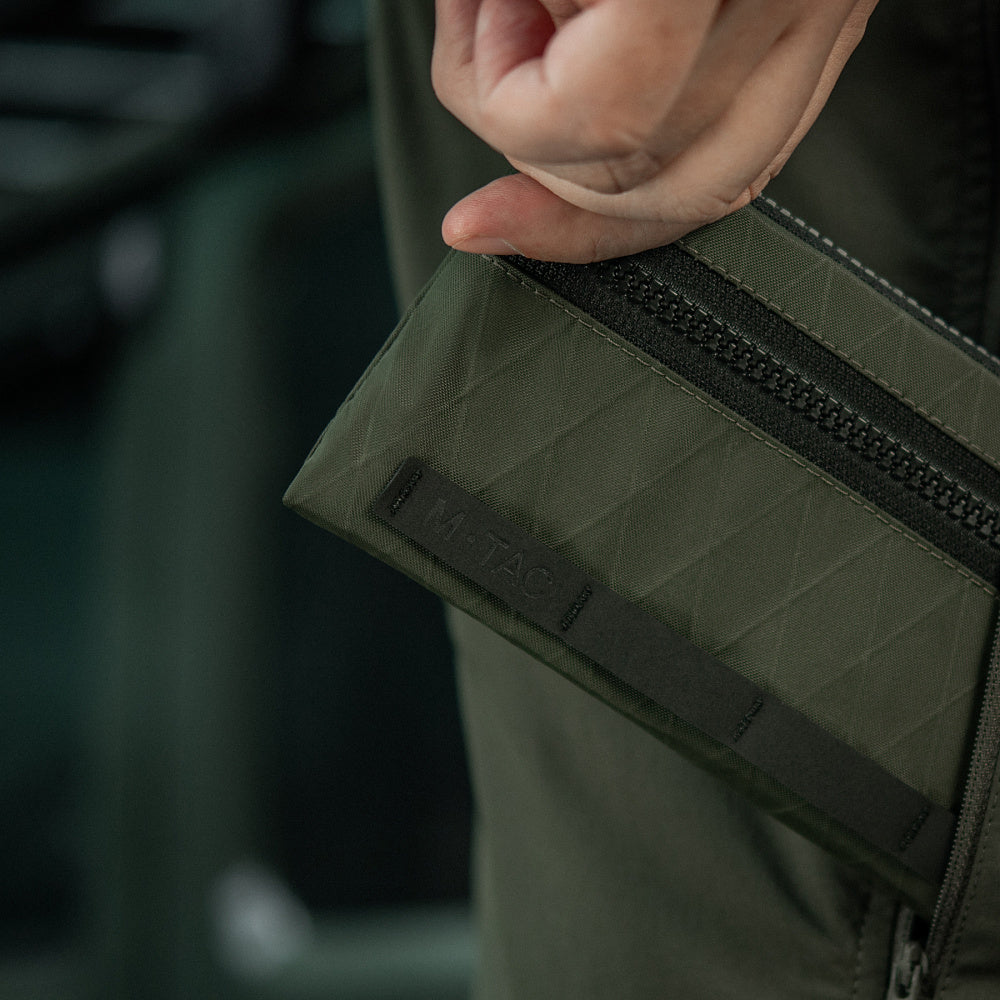 M-Tac Horizontal Wallet X-Pac Elite