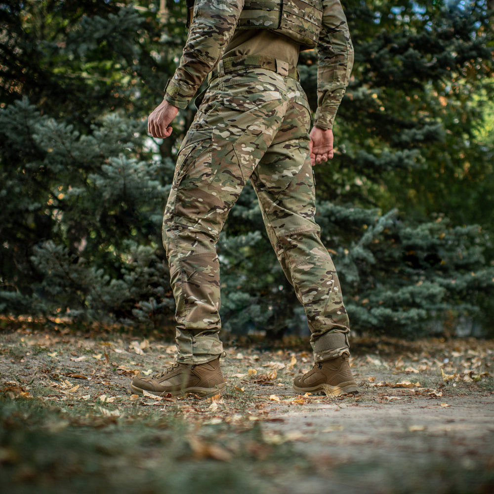 M-Tac Military Pants Aggressor Elite NYCO Extreme