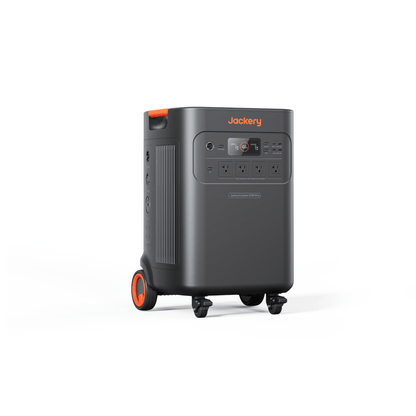 Jackery Explorer  5000 Plus Double Kit (10kWh)