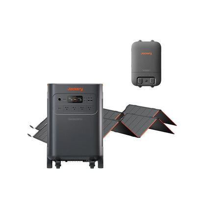 Jackery Explorer  5000 Plus (10kWh)