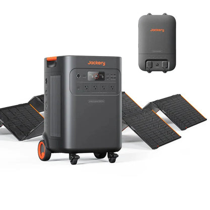 Jackery Explorer  5000 Plus