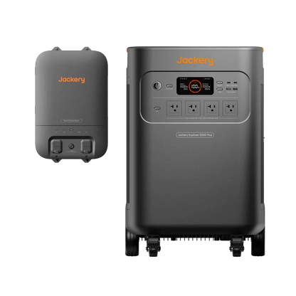 Jackery Explorer  5000 Plus