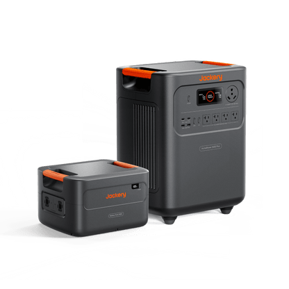 Jackery HomePower 3600 Plus