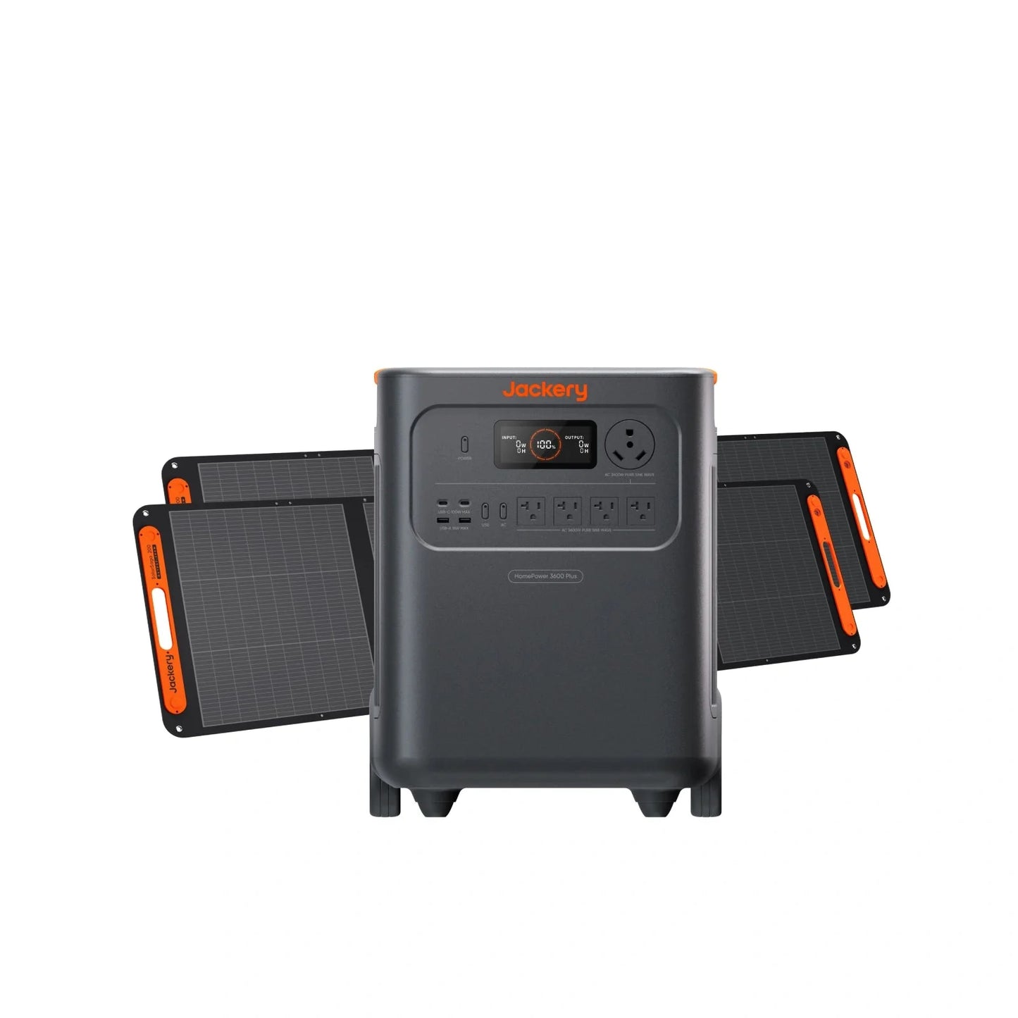 Jackery HomePower 3600 Plus