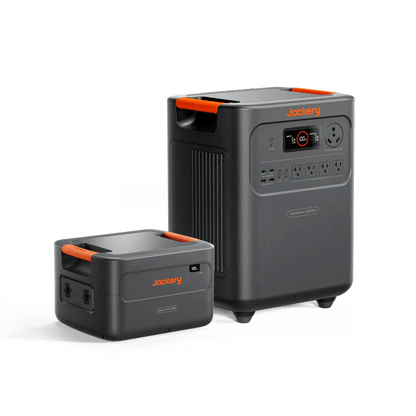 Jackery HomePower 3600 Plus