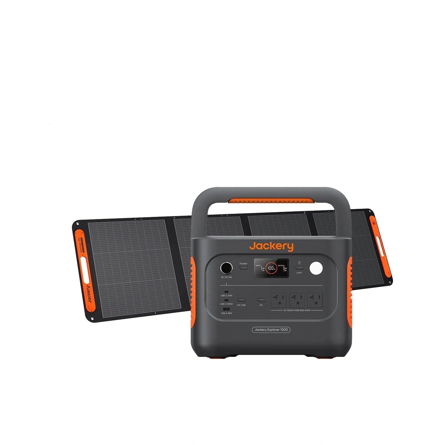 Jackery Portable Power Station  Explorer 1000