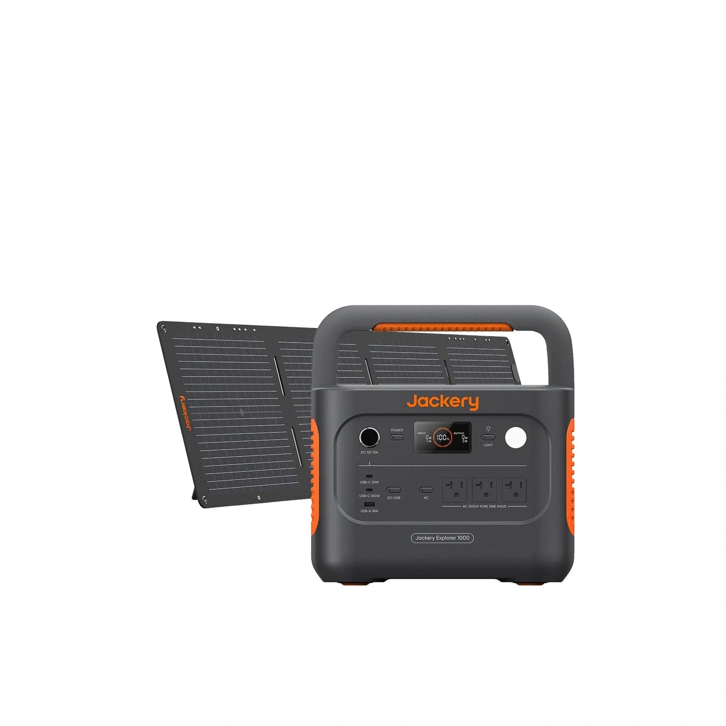 Jackery Solar Generator  1000 v2