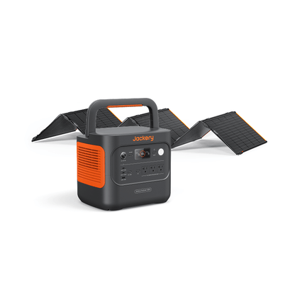 Jackery Solar Generator  2000 v2