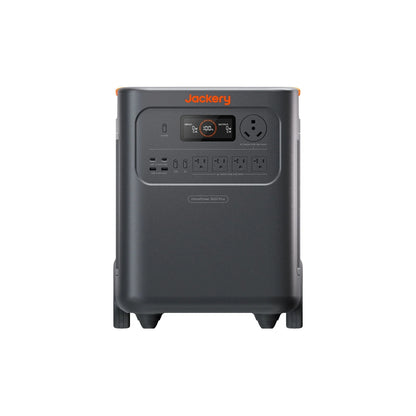 Jackery Solar Generator HomePower 3600 Plus