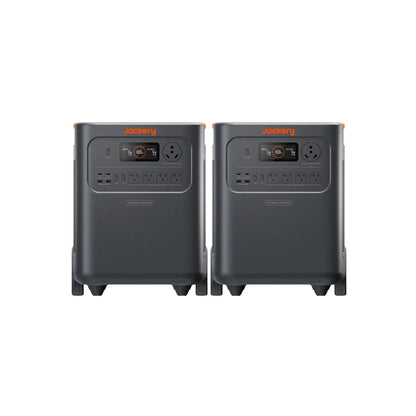 Jackery Solar Generator HomePower 3600 Plus
