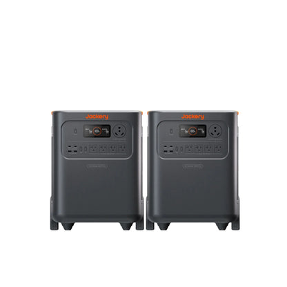 Jackery Solar Generator HomePower 3600 Plus