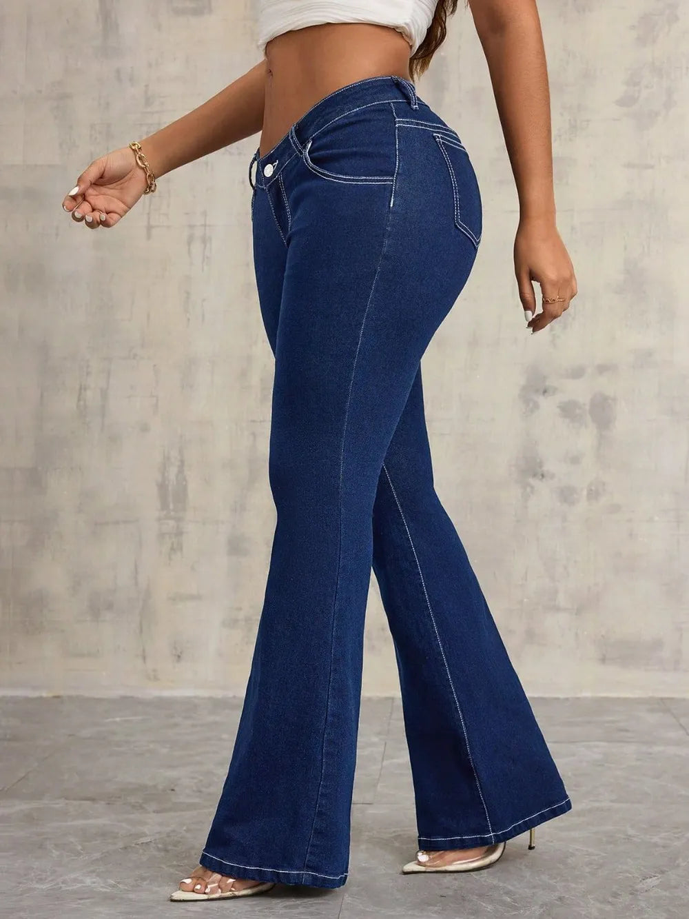 Jeans with Pockets