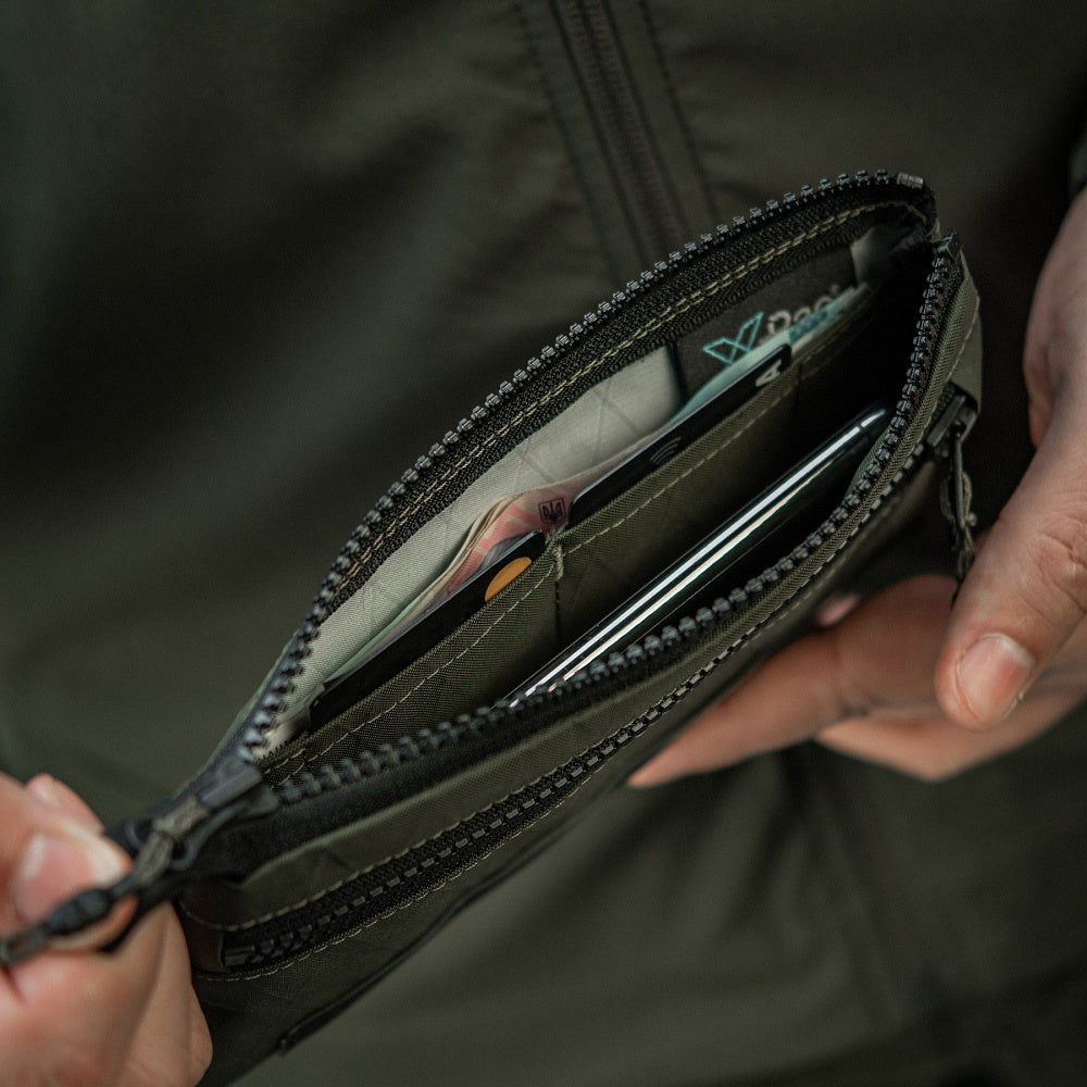 M-Tac Horizontal Wallet X-Pac Elite