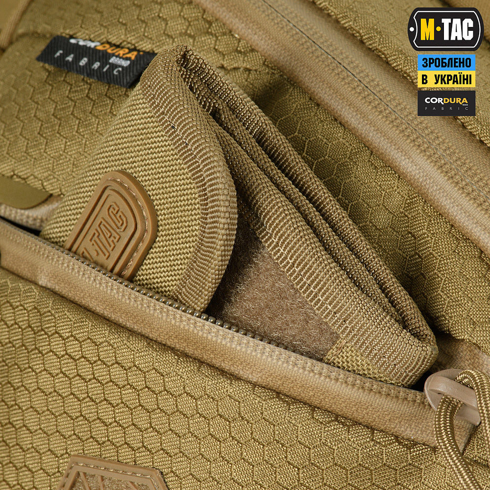 M‑Tac Sphaera Hardsling Bag Gen III Elite Hex