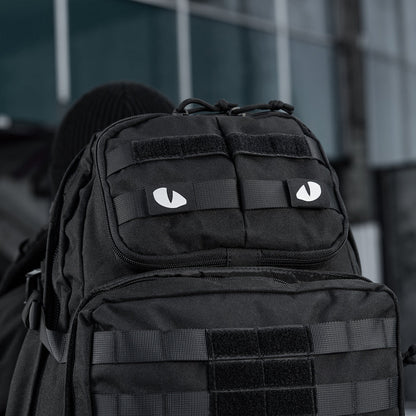M-Tac Patch Tiger Eyes Laser Cut (couple)