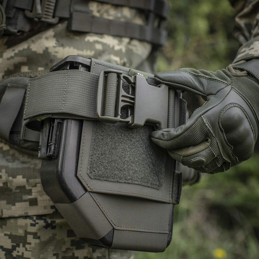 M-Tac Pouch M249 Ammo Box Fast