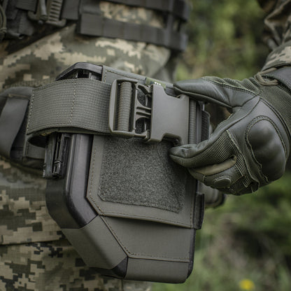M-Tac Pouch M249 Ammo Box Fast