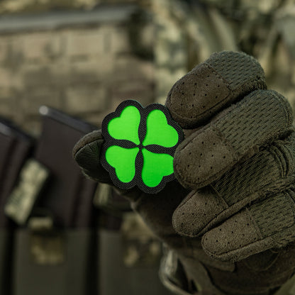 M-Tac Patch Clover GID