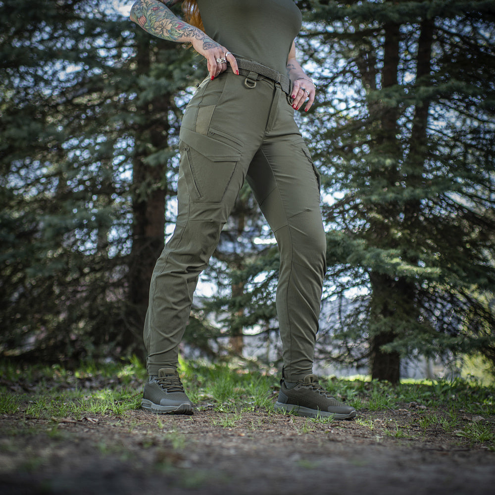 M-Tac Women’s Tactical Pants Aggressor Summer Flex