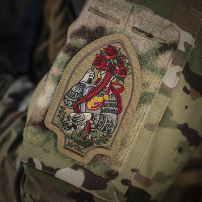 M-Tac Motanka Patch Embroidery